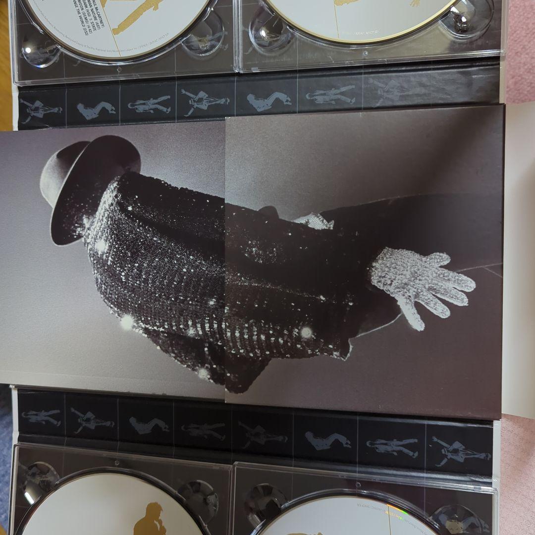 洋楽 Michael Jackson The Ultimate Collection