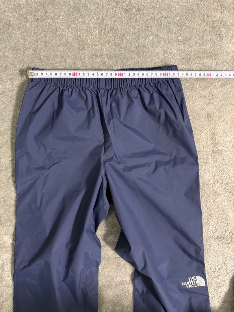 ノースフェイス　150 キッズ　レインウェアセット