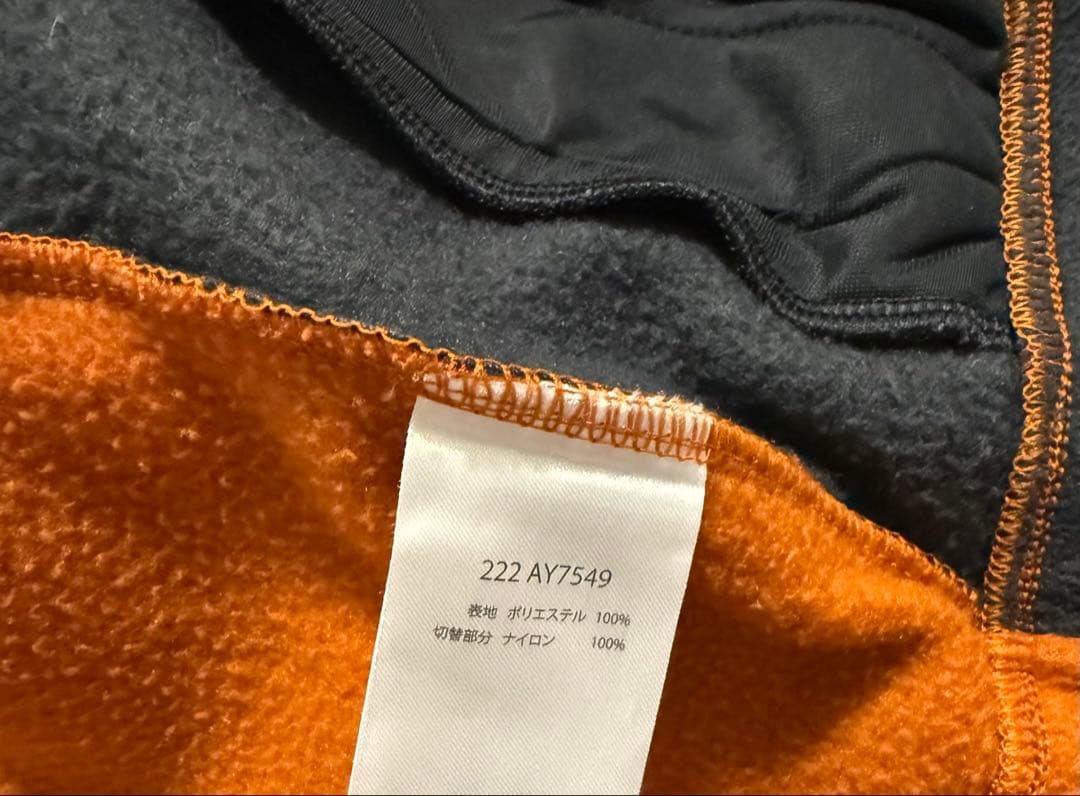 ノースフェイス　150 キッズ　レインウェアセット