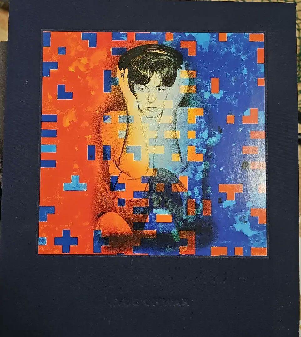 ポール マッカートニー Tug Of War アーカイヴ コレクション