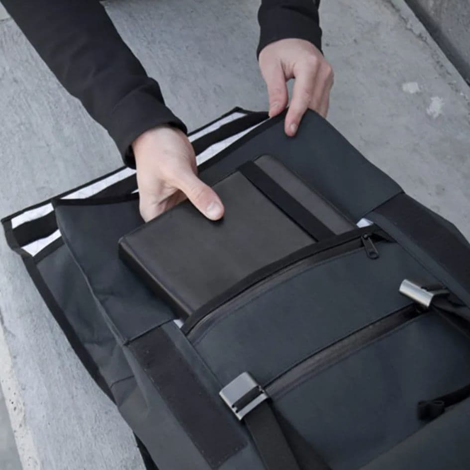 美品　MISSION WORKSHOP VX Fitzroy バックパック