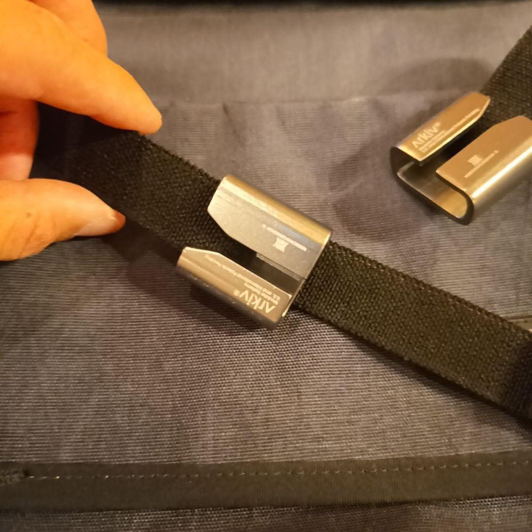 美品　MISSION WORKSHOP VX Fitzroy バックパック