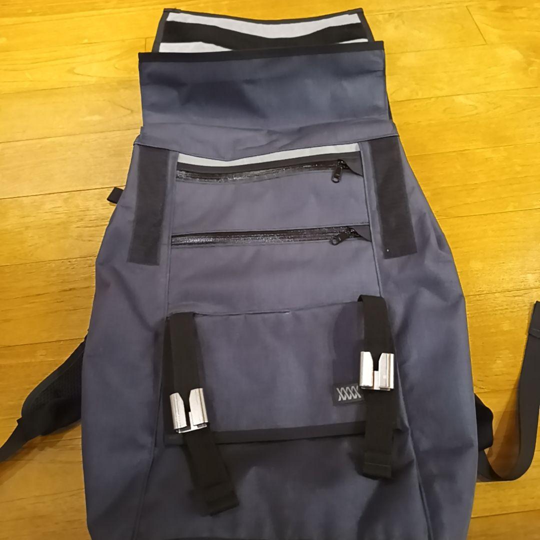 美品　MISSION WORKSHOP VX Fitzroy バックパック