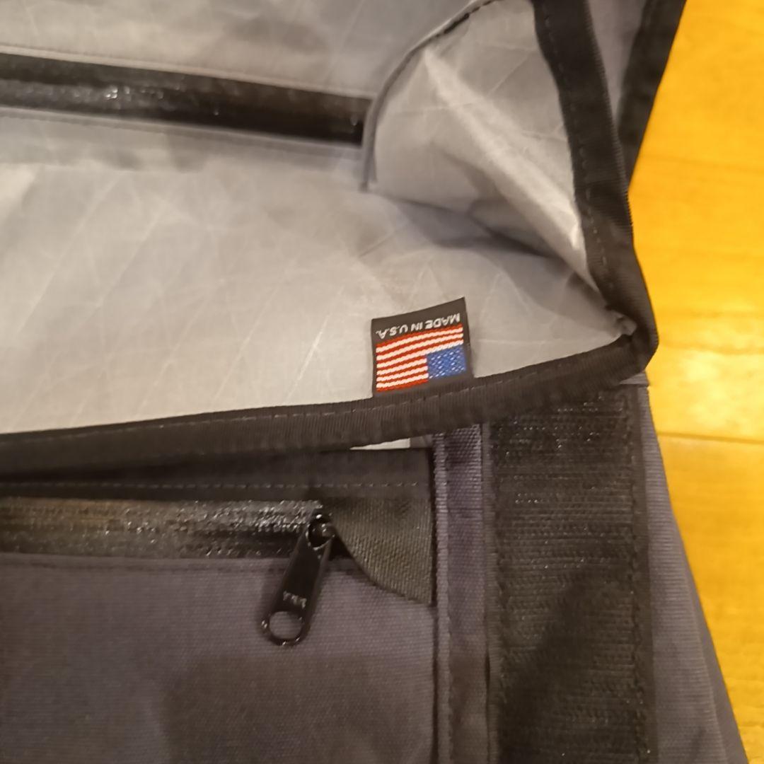 美品　MISSION WORKSHOP VX Fitzroy バックパック