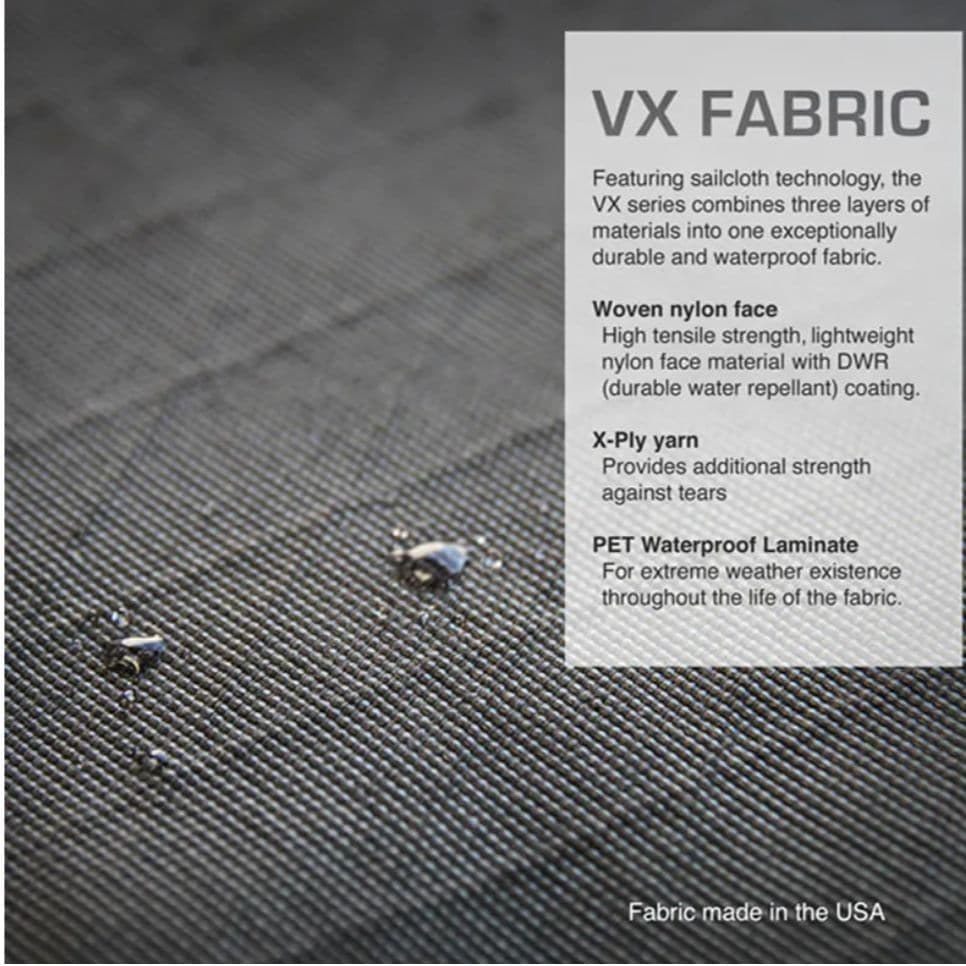 美品　MISSION WORKSHOP VX Fitzroy バックパック