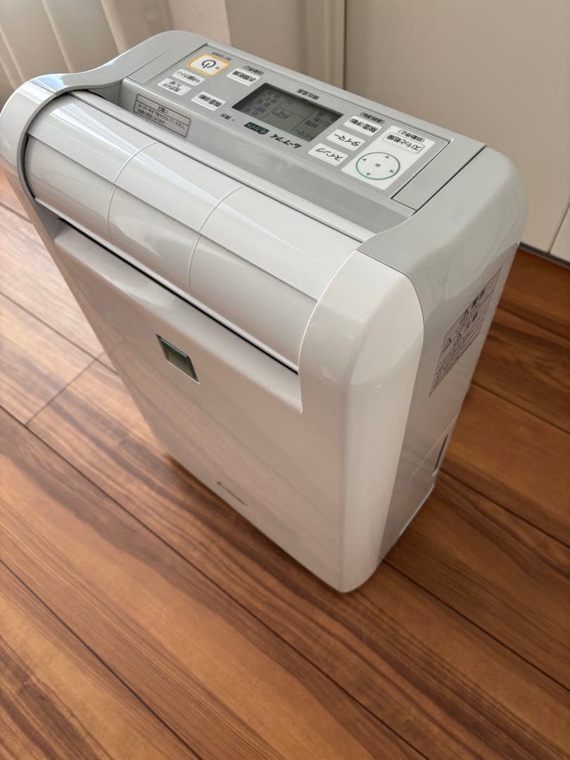 MITSUBISHI MJ-120MX-W 除湿機　衣類乾燥除湿機