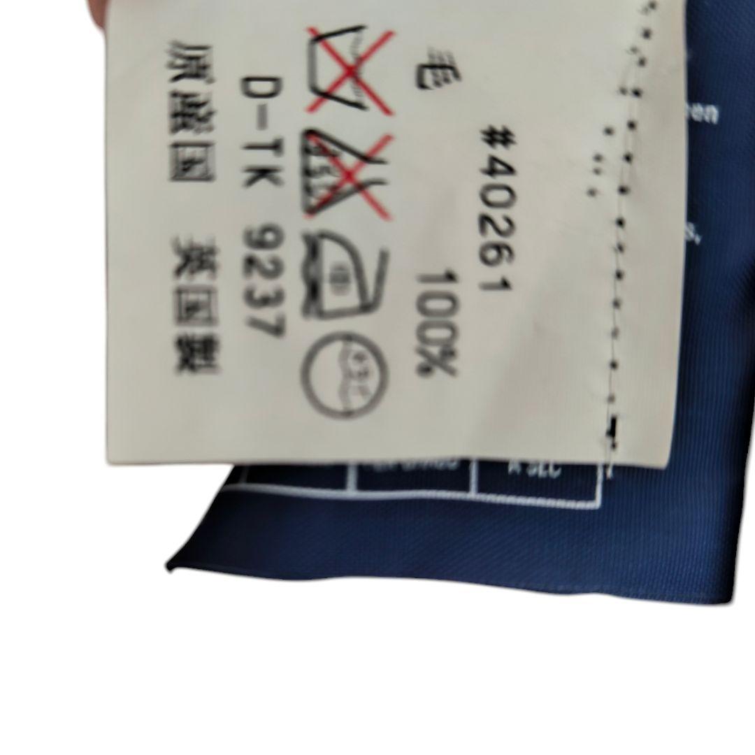 バーバリー　ダッフルコート ノバチェック 英国製　ヴィンテージ　ベージュ