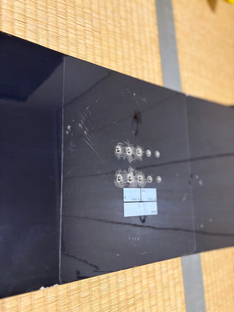 Homa様　GENTEMSTICKGIANT MANTARAY159ゲンテン黒