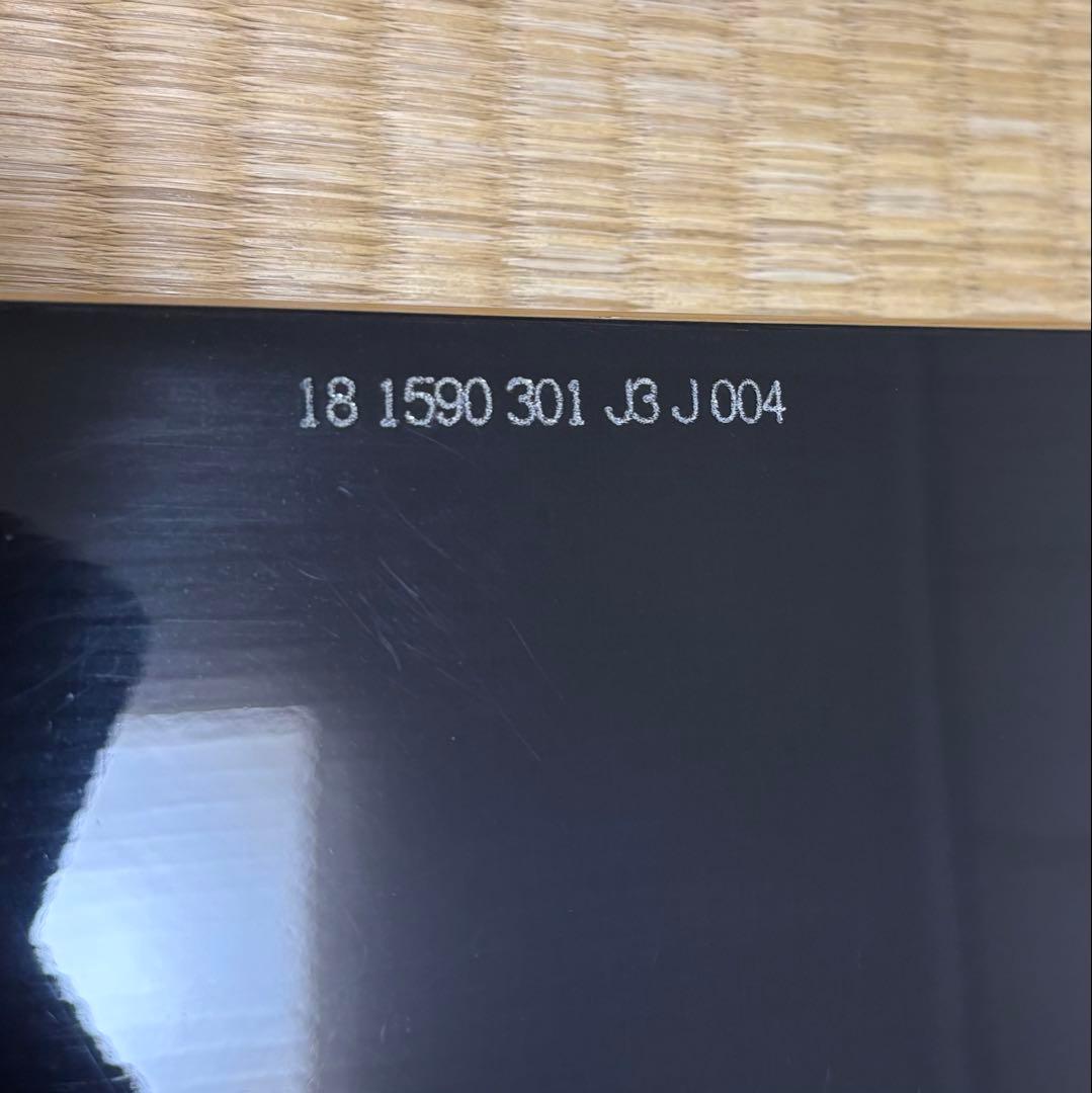 Homa様　GENTEMSTICKGIANT MANTARAY159ゲンテン黒