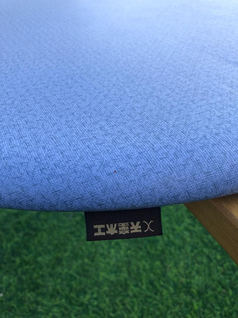 ●天童木工 椅子 イス 2脚 セット T-5348WB-ST型 天然木製フレーム