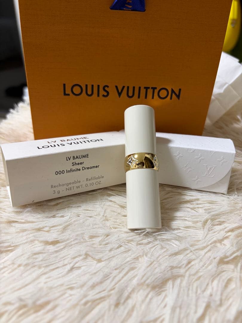 最終値下げ　LVバーム・リップバーム 000 - インフィニティ ドリーマー