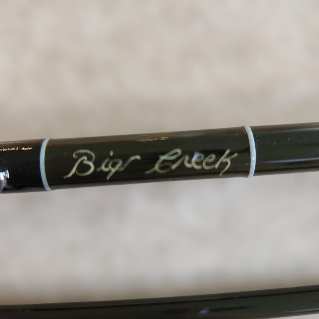 Old Thomas &Thomas 『Big Creek』