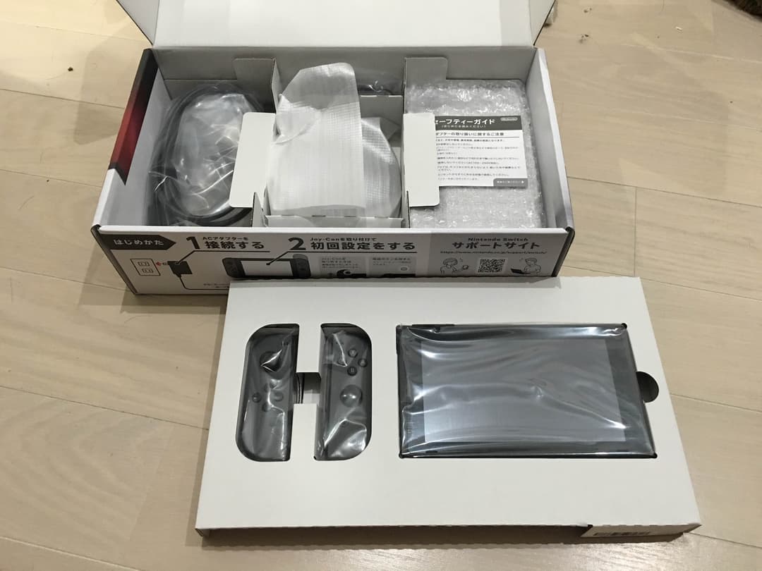 ニンテンドー SWITCH