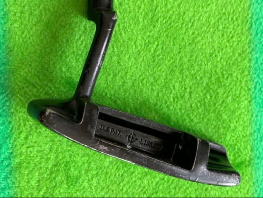 【レア】タイトリストDEAD CENTER パター