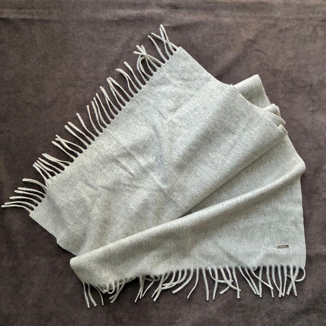 Loro Piano カシミアスカーフ/マフラー