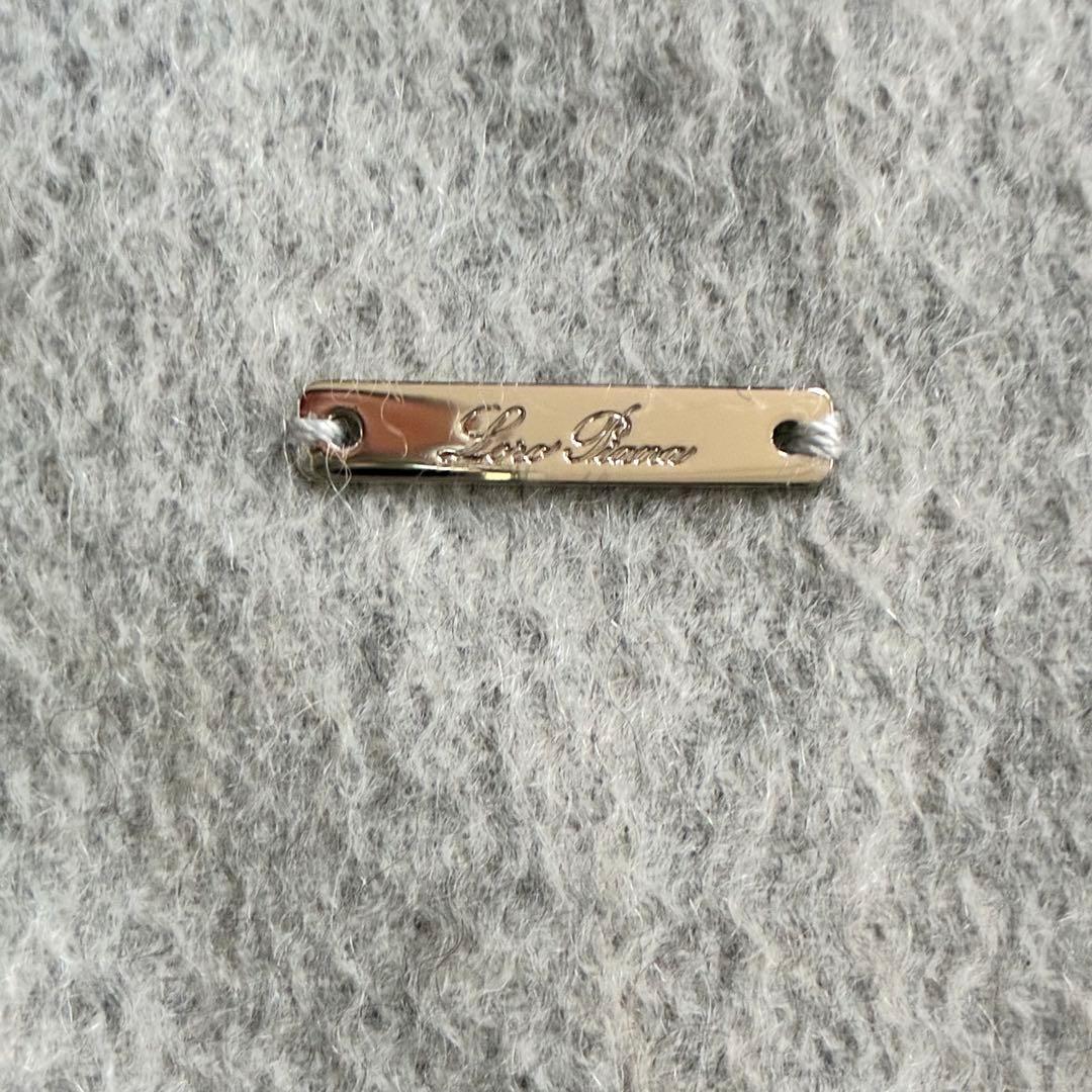 Loro Piano カシミアスカーフ/マフラー