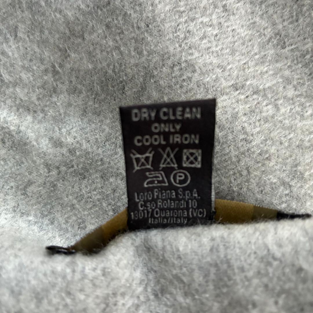 Loro Piano カシミアスカーフ/マフラー