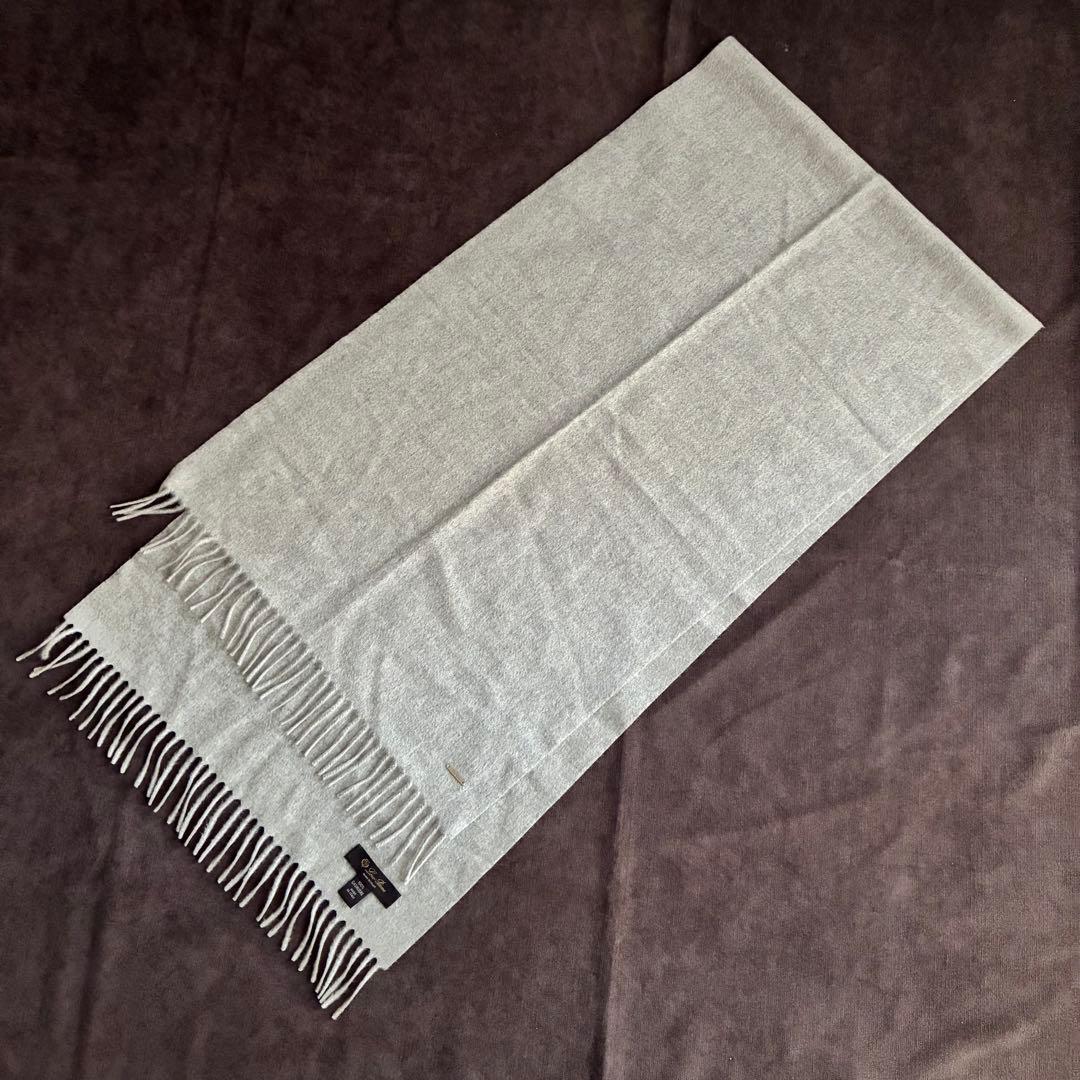 Loro Piano カシミアスカーフ/マフラー