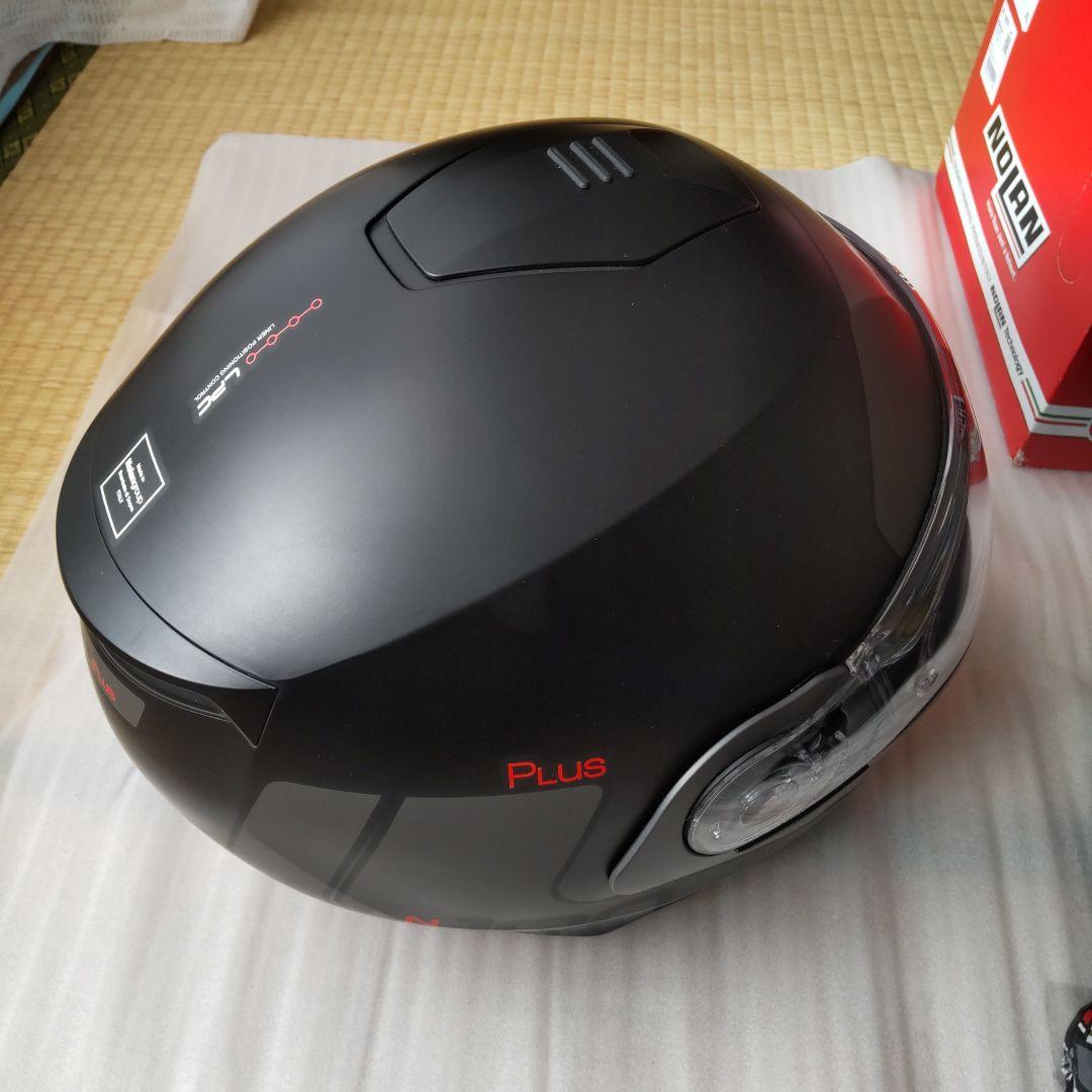 NOLAN バイク　ヘルメット