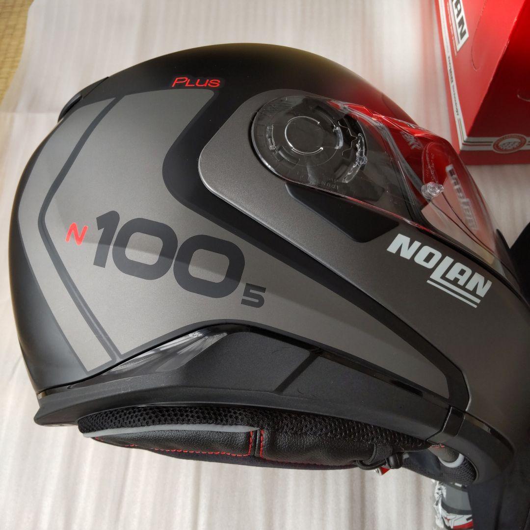 NOLAN バイク　ヘルメット