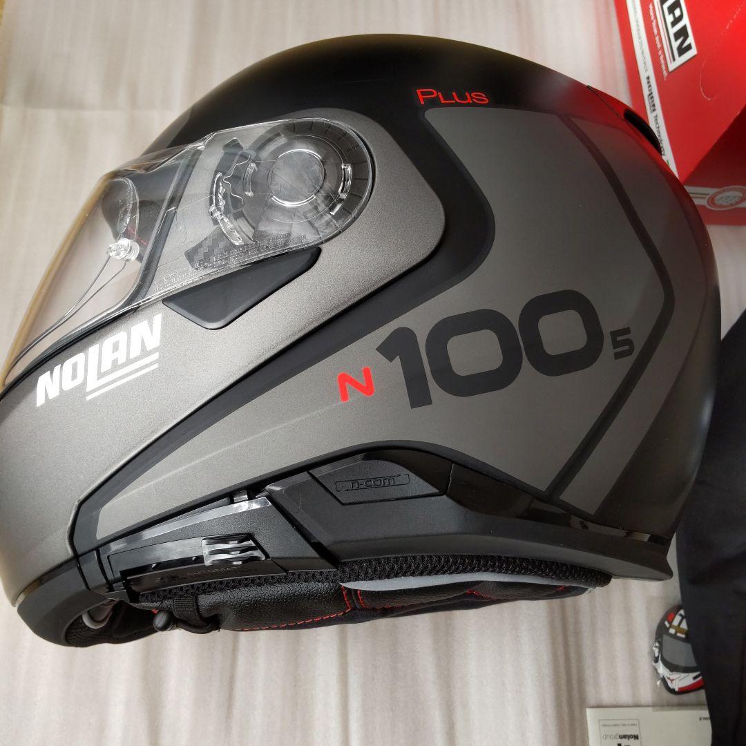 NOLAN バイク　ヘルメット