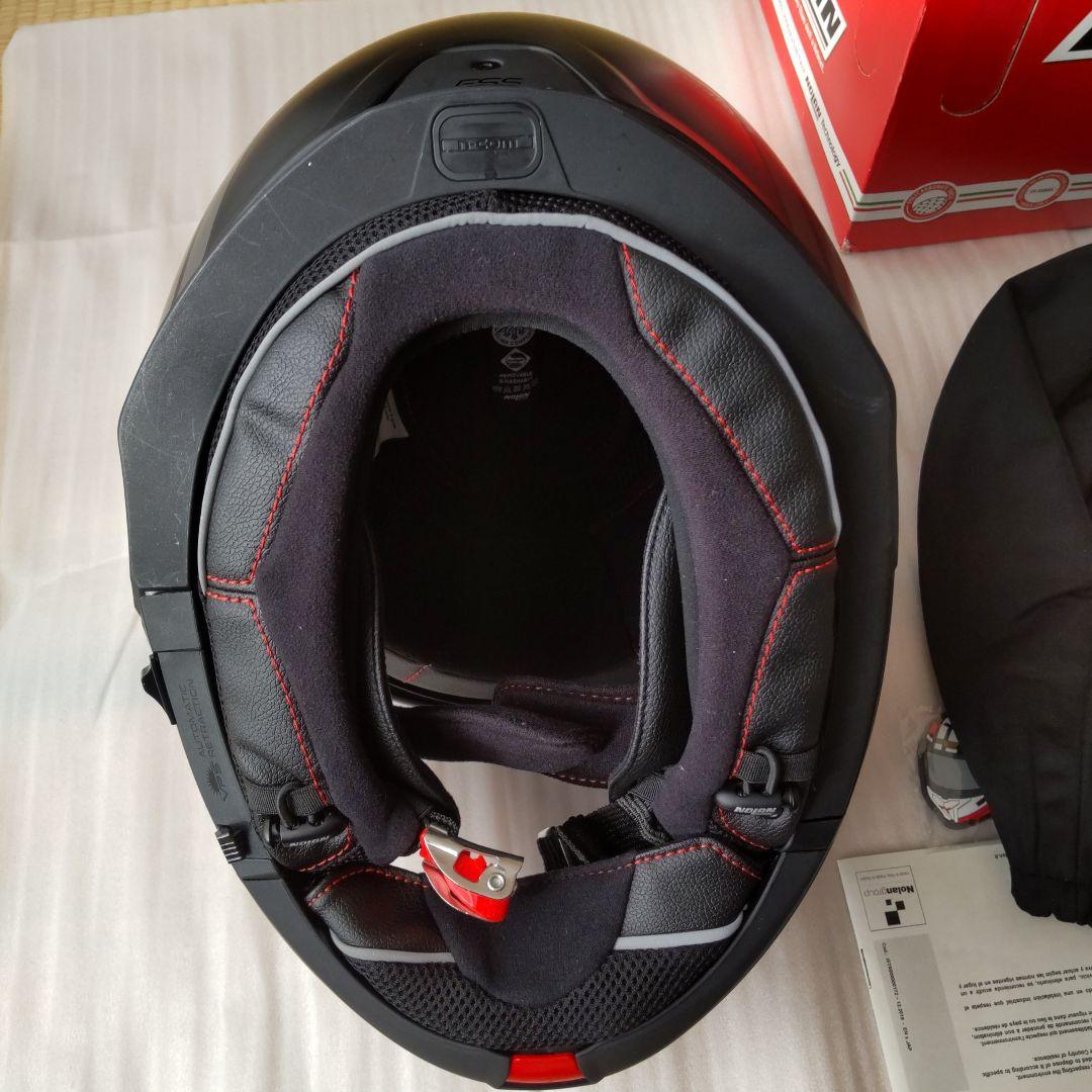 NOLAN バイク　ヘルメット