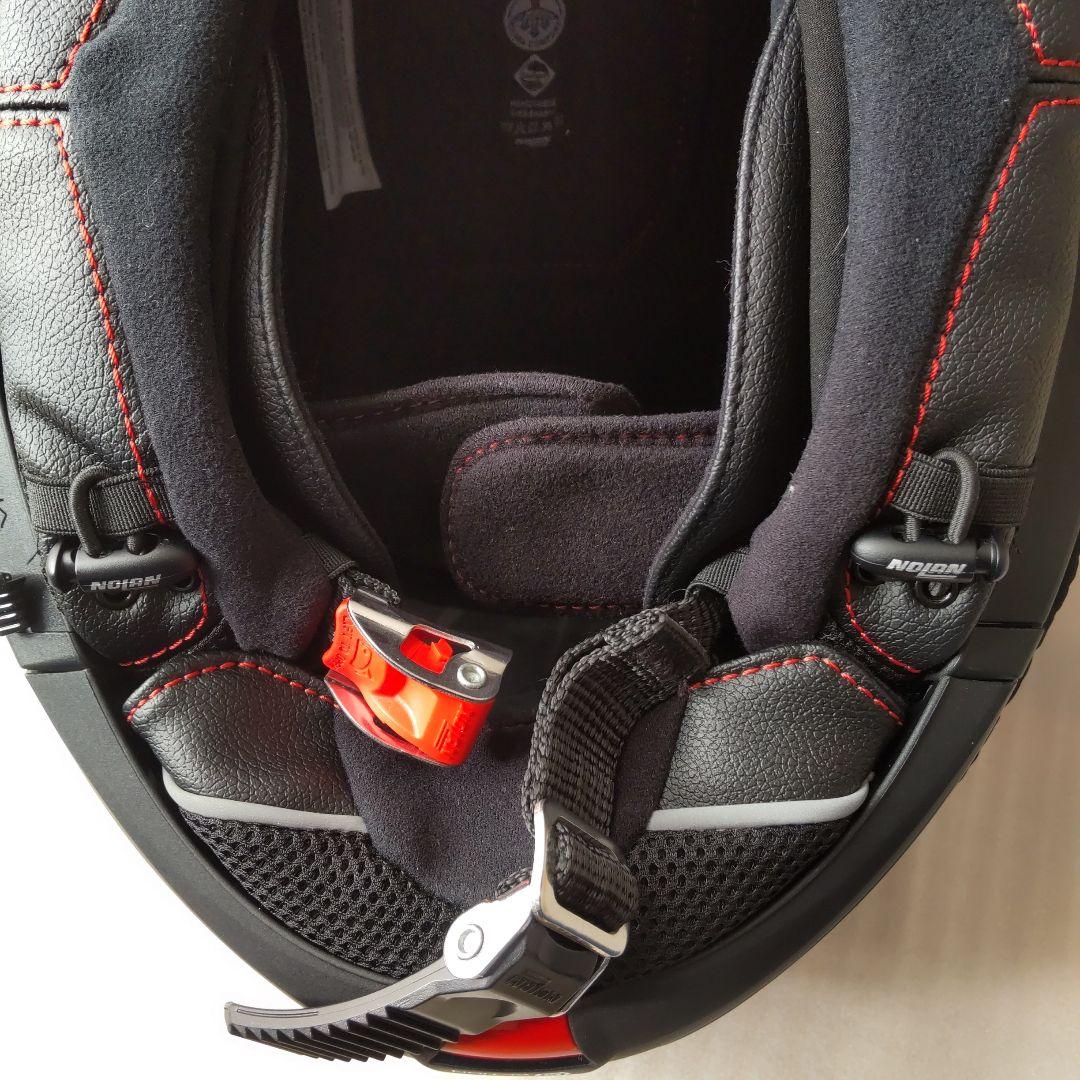 NOLAN バイク　ヘルメット