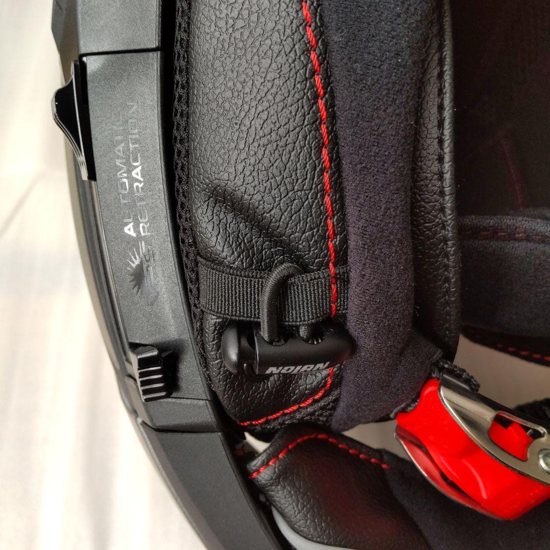 NOLAN バイク　ヘルメット