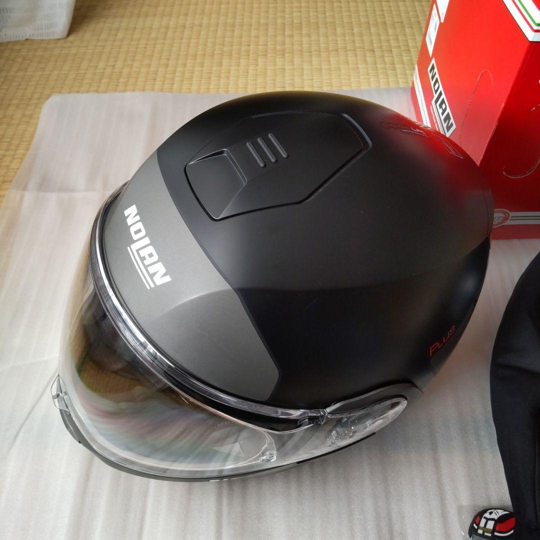 NOLAN バイク　ヘルメット