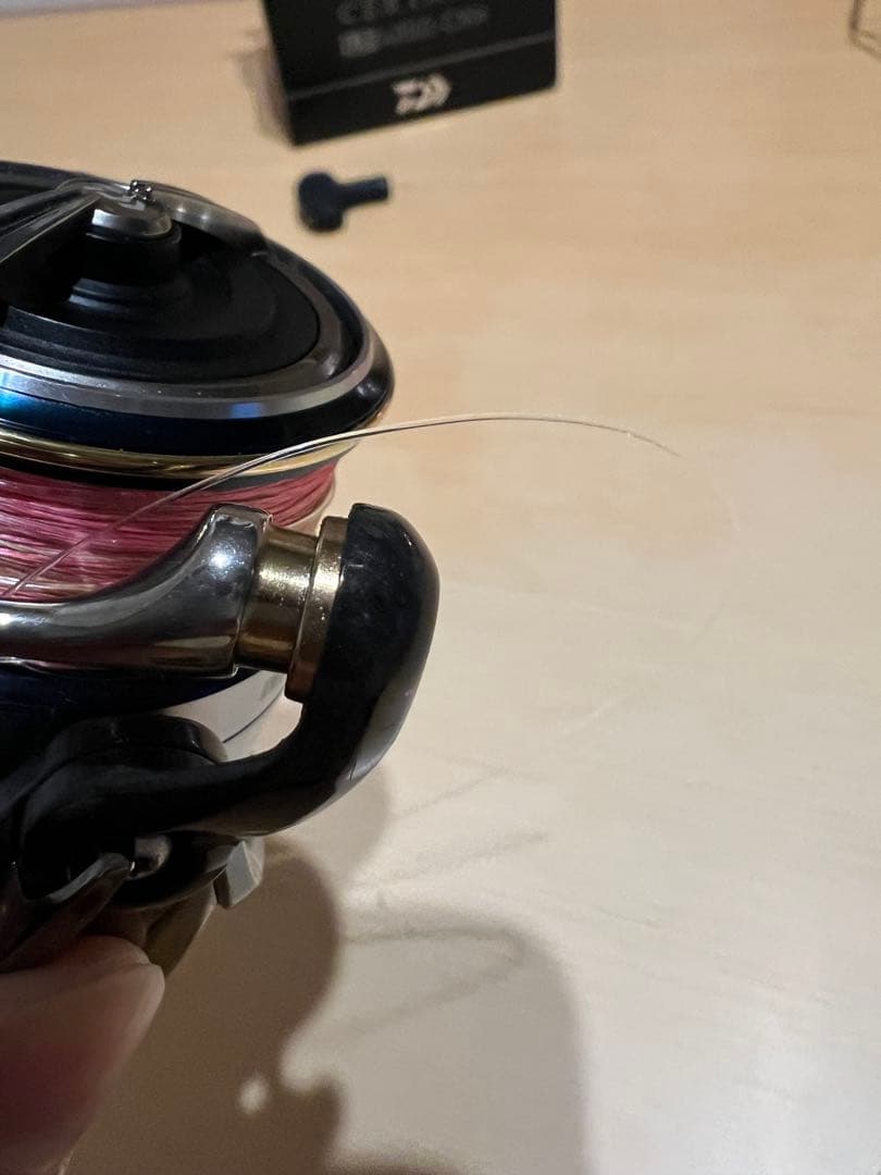 CERTATE LT4000-CXH スピニングリール