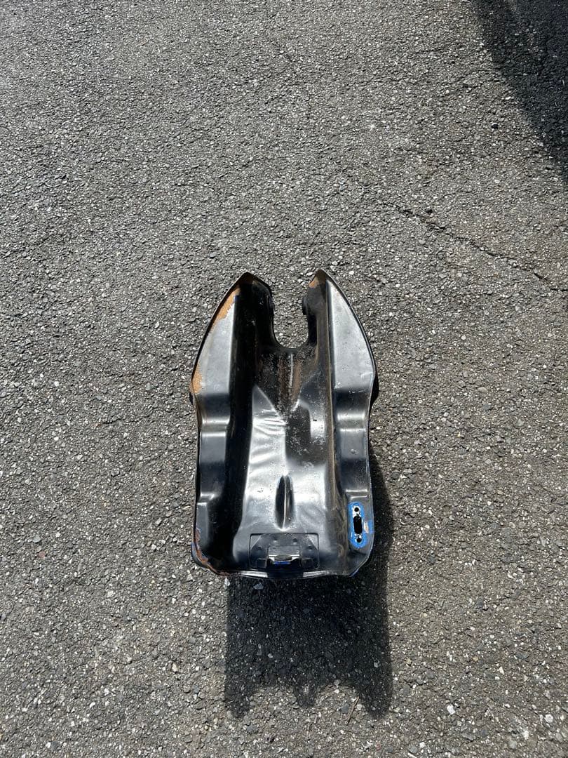 GSX400E ザリタンク