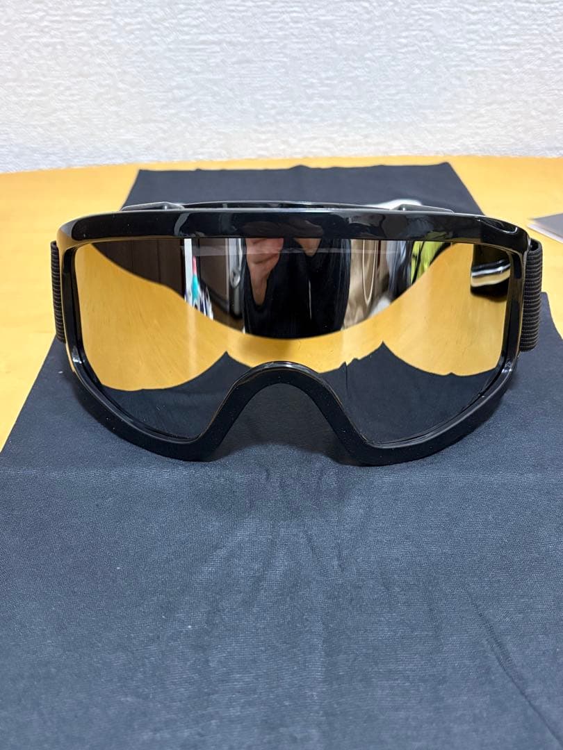 新品XLサイズ！ ブラックヘルメット4点セット　MTX オーシャンビートルタイプ