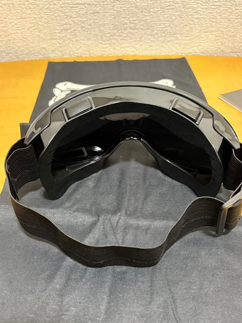 新品XLサイズ！ ブラックヘルメット4点セット　MTX オーシャンビートルタイプ