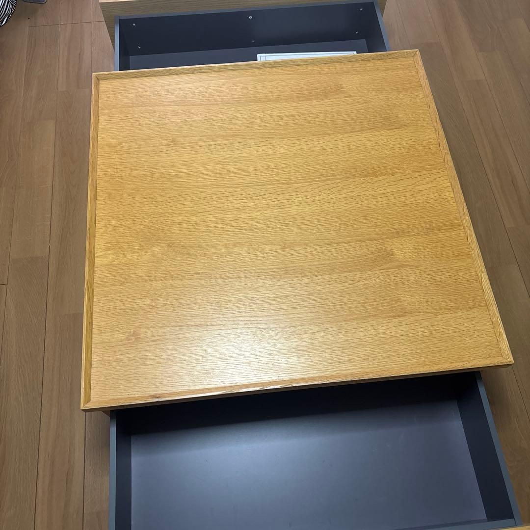 センターテーブル・ローテーブル ACTUS RIMO2 LIVING TABLE