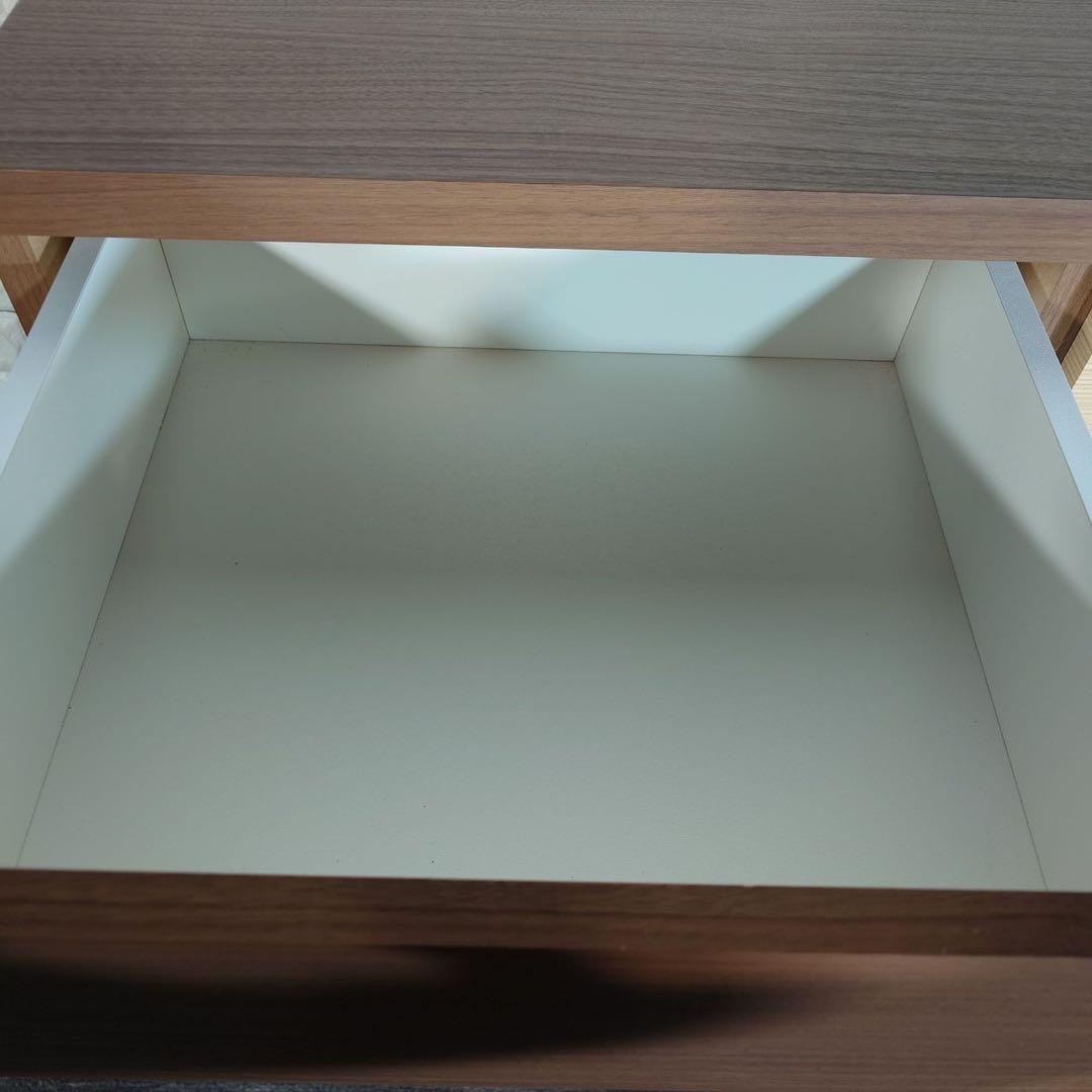 ニトリ チェスト KAREN2 幅80cm 6段 箪笥 衣類収納 家具 B093