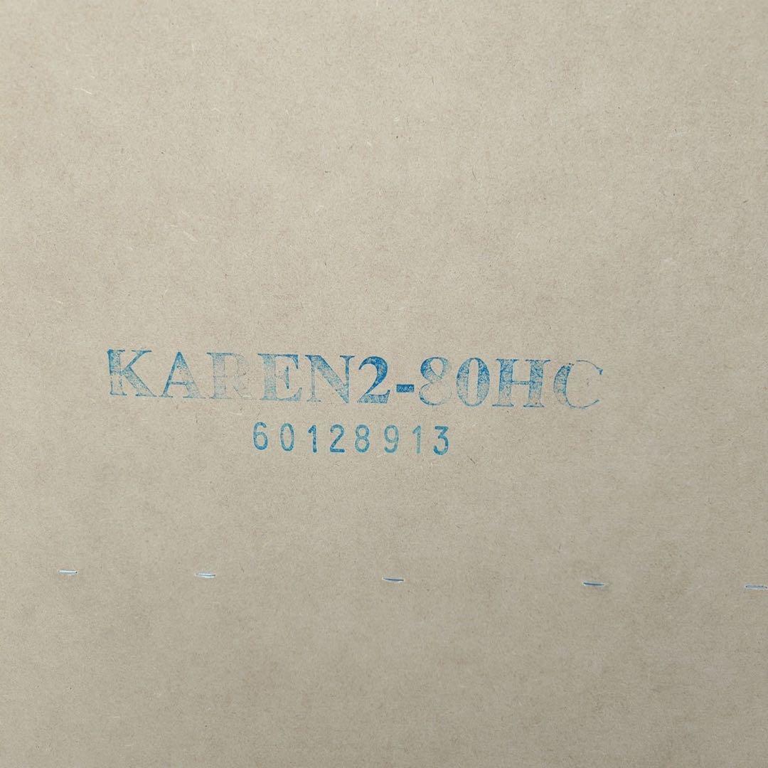 ニトリ チェスト KAREN2 幅80cm 6段 箪笥 衣類収納 家具 B093