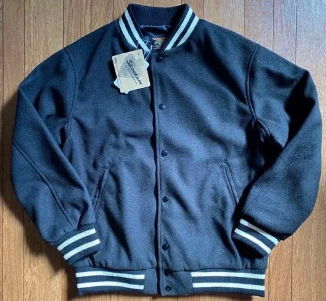 スクーカム　スタジャン　キムタク　木村拓哉　サブカルチャー　ロンハーマン　RRL