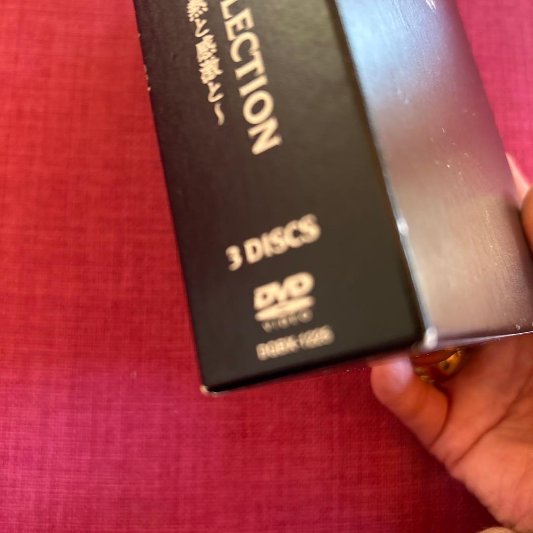 西城秀樹　NHKコレクション　DVD3枚組