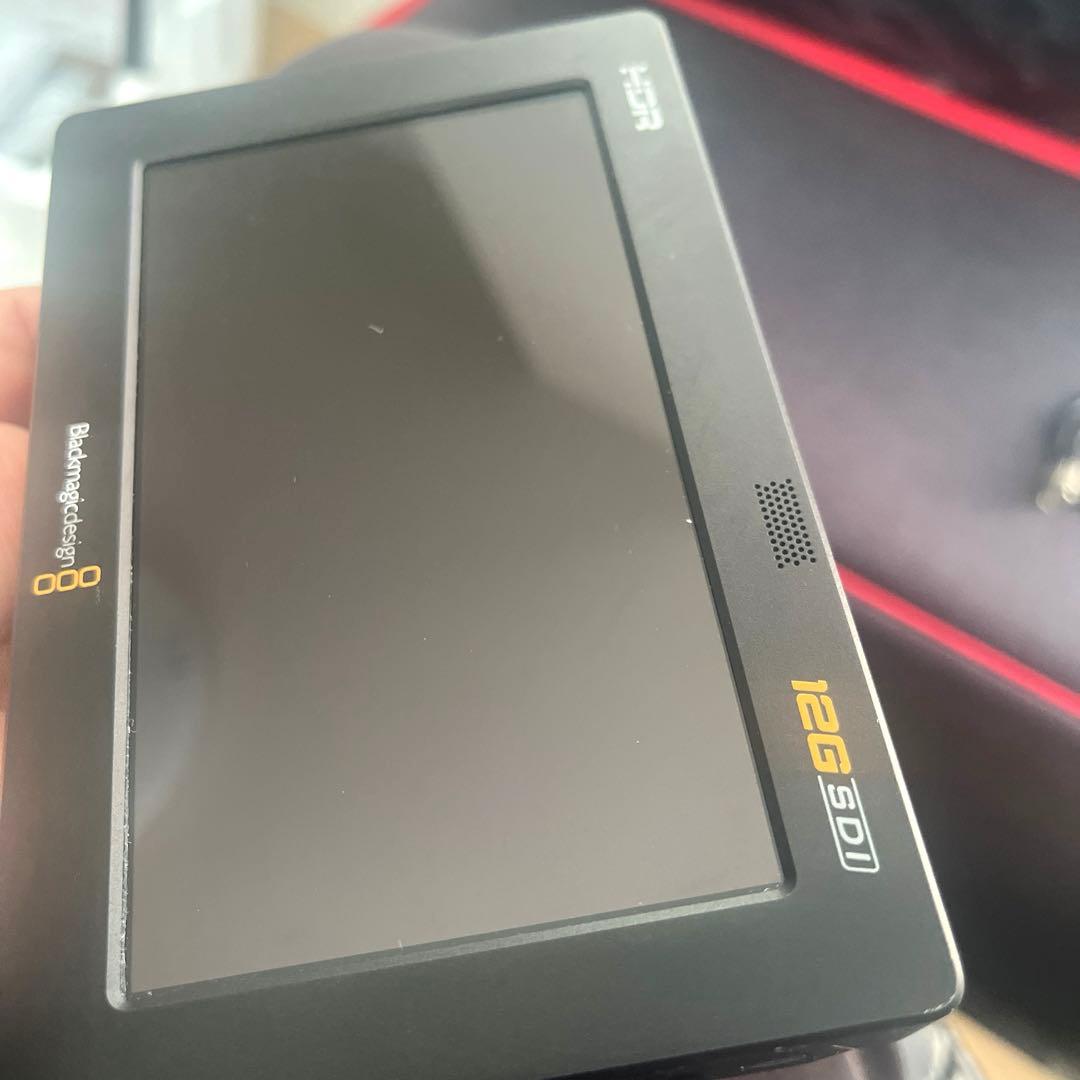 Blackmagic Video Assist 5” 12G HDR