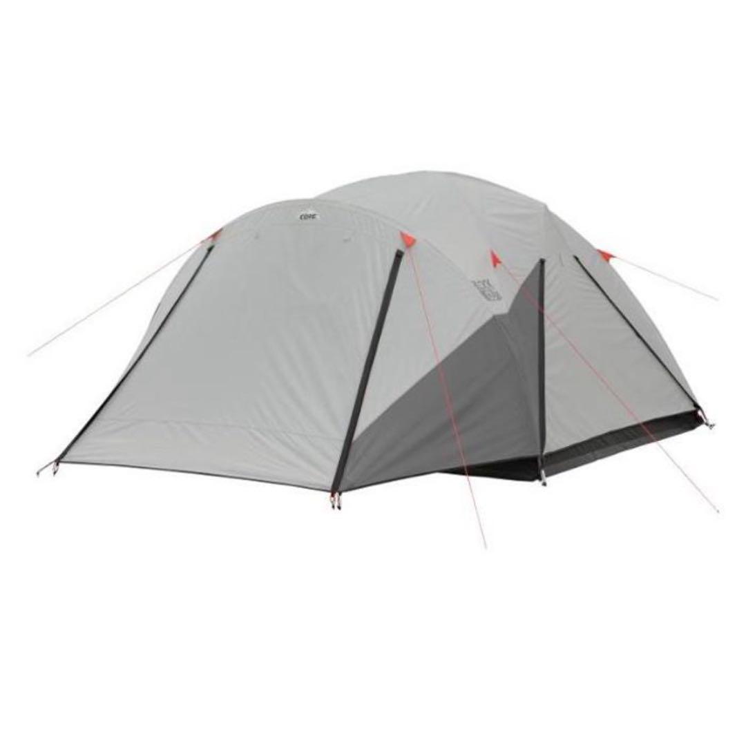 定価¥32,780【CORE コア】ブロックアウト テント 6人用 光遮断