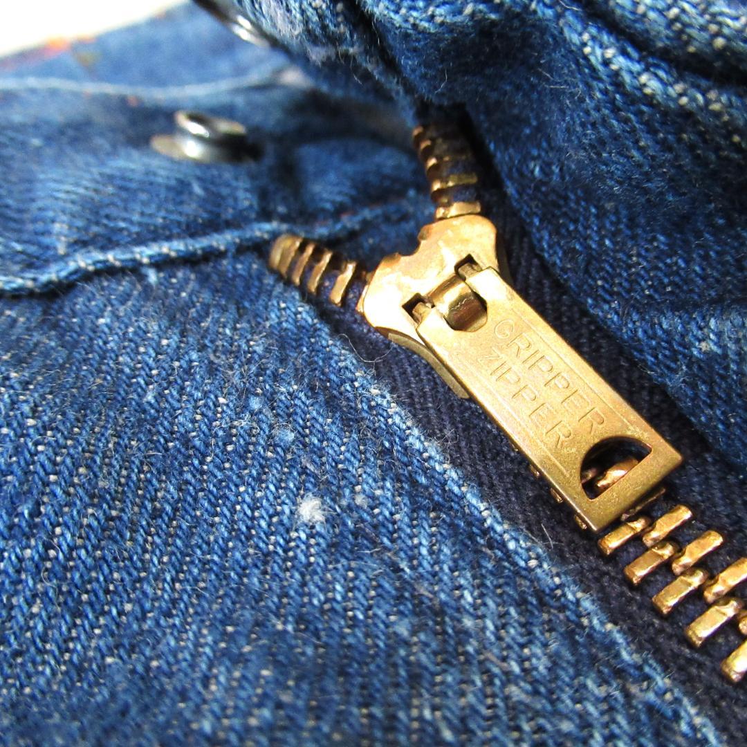 50S60S BIGMAC ペインターパンツ ビッグマック W29程度 古着