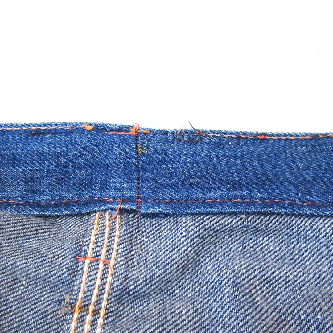 50S60S BIGMAC ペインターパンツ ビッグマック W29程度 古着