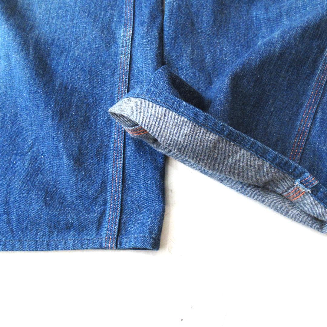 50S60S BIGMAC ペインターパンツ ビッグマック W29程度 古着