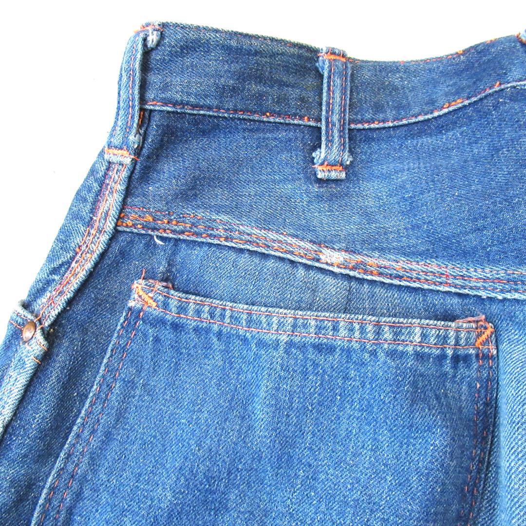 50S60S BIGMAC ペインターパンツ ビッグマック W29程度 古着