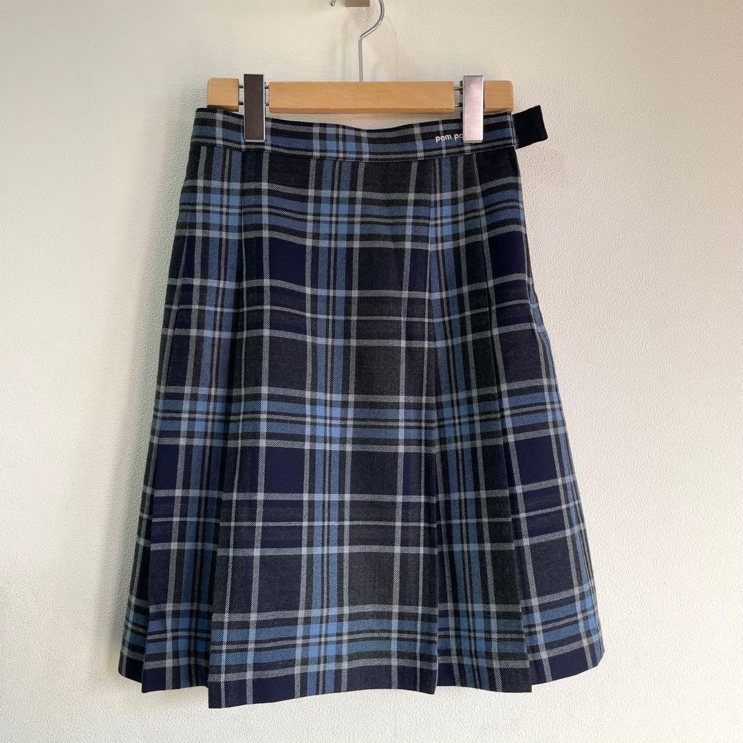 ポンポネットジュニア　フォーマル スーツ 150 160 定番 卒服 リボン