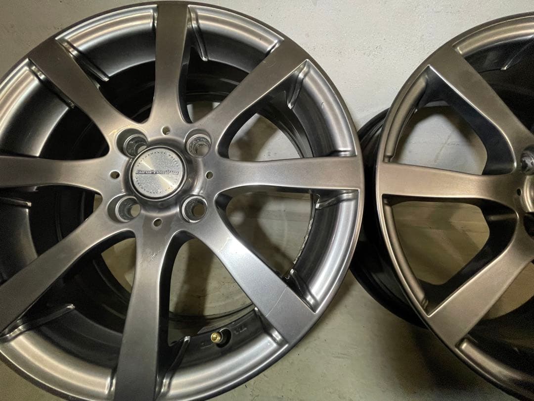 ミニクーパー　社外ホイール　EuroPremium