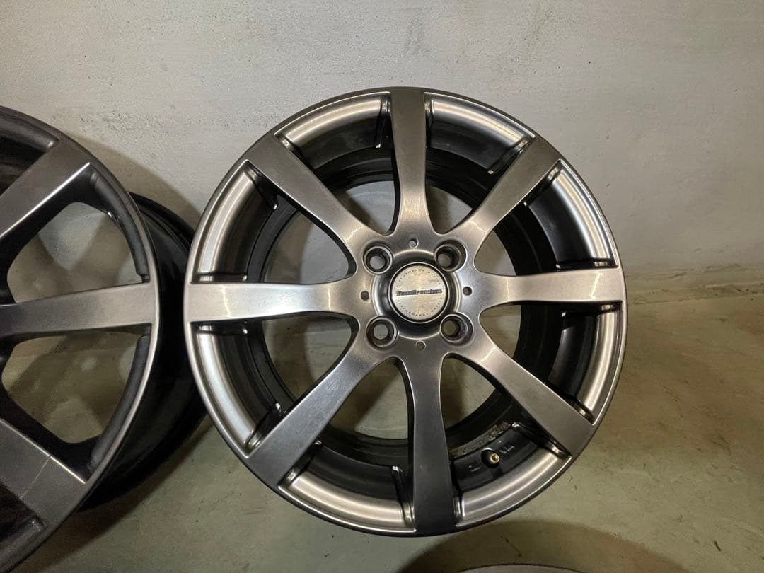 ミニクーパー　社外ホイール　EuroPremium