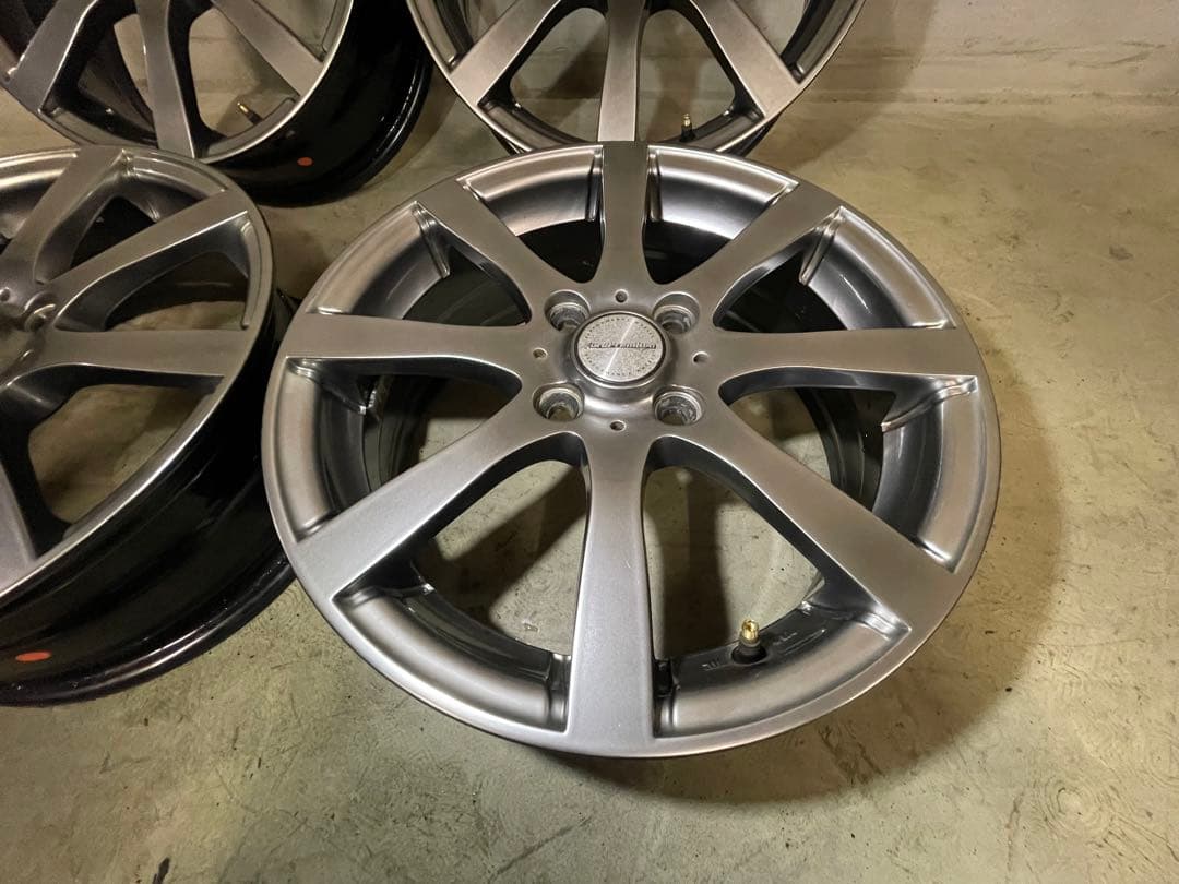 ミニクーパー　社外ホイール　EuroPremium