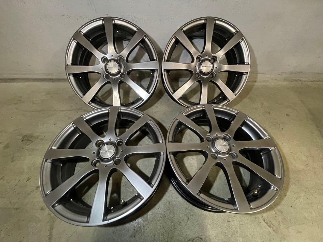 ミニクーパー　社外ホイール　EuroPremium