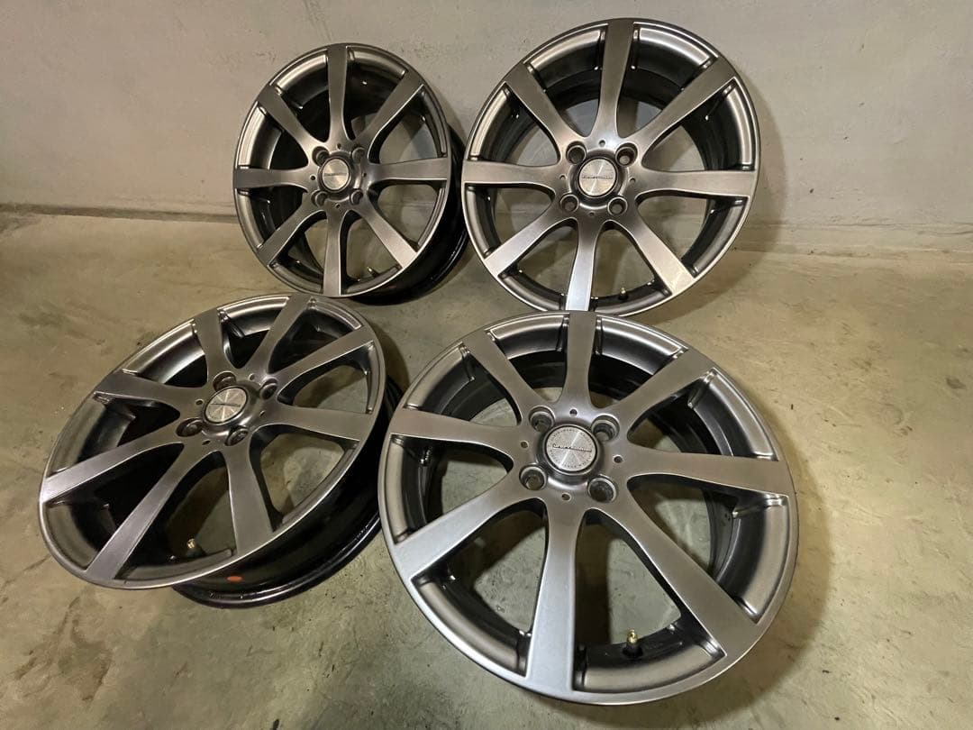 ミニクーパー　社外ホイール　EuroPremium